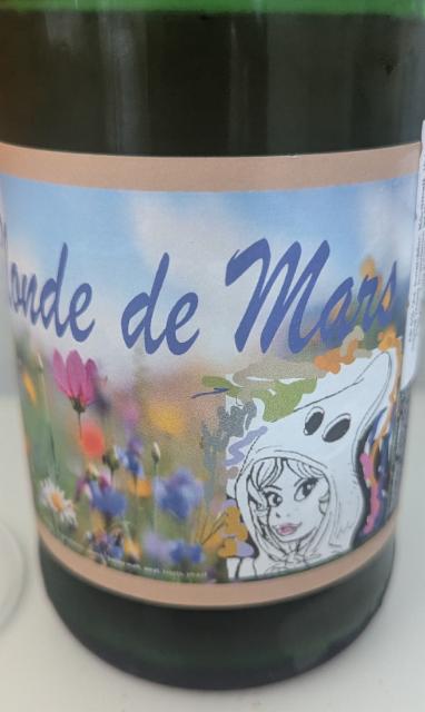 blonde de mars, Brasserie Fantôme