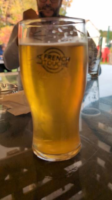 Blonde des sacres, Brasserie La Bouquine