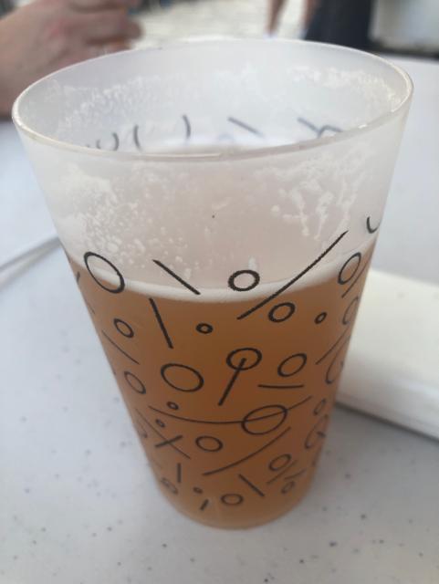 Blonde d'été 4.8%, Brasserie Du Plateau, France