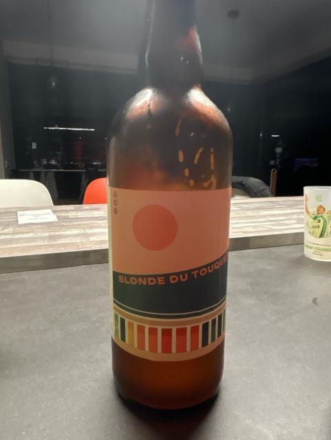 Blonde du touquet, La Touquettoise