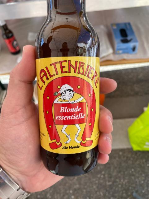 Blonde essentielle, L'Altenbière