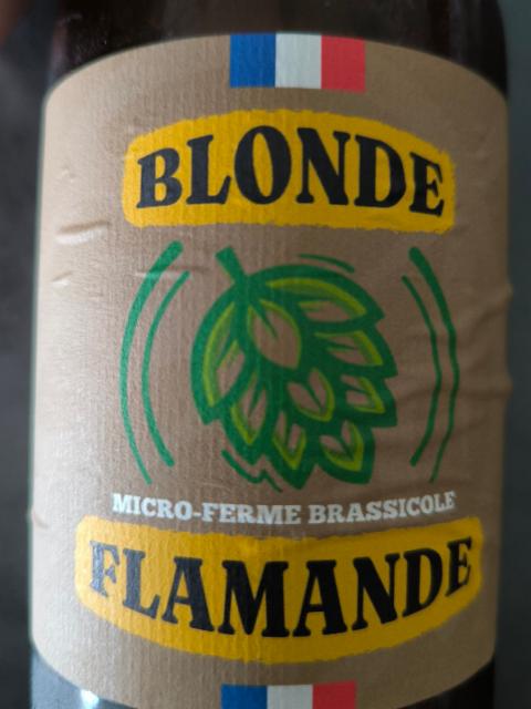 blonde flamande, Ter O' Ver