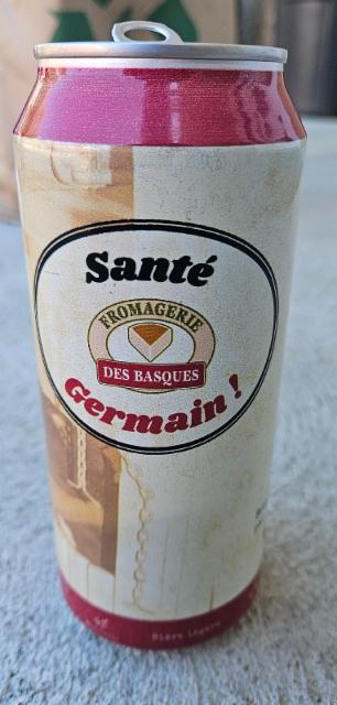 Blonde fromageries des basques, Le caveau des trois pistoles