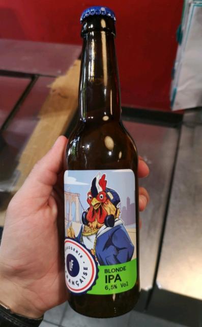 Blonde IPA, Brasserie La Française