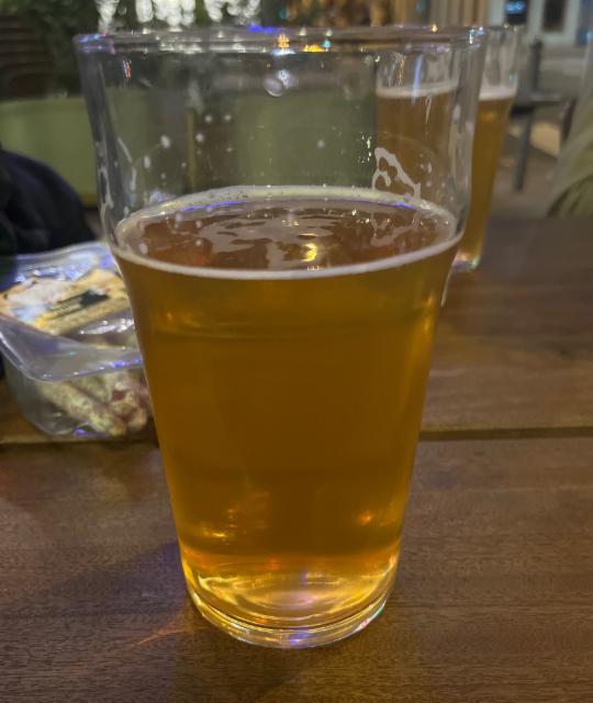 Blonde kotchella, Bières Georges - La Fabrique Du Faubourg