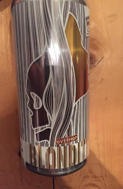 Blonditte 4.2%, Overhop Brewing Co. Canada, Canada