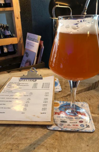 BlondscHopf, Seeliger