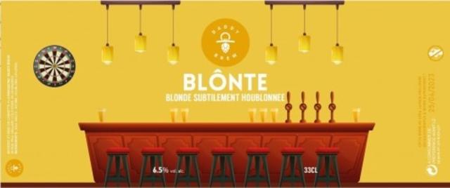 Blônte 6.5%, Daddy Brew, France