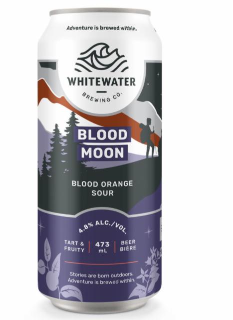 Blood Moon 4.8%, Whitewater Brewing, Northern Ireland