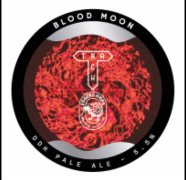 Blood Moon 5.5%, Track Brewing Co., England