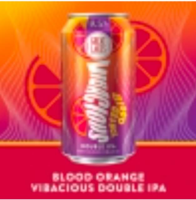 Blood Orange Vibacious Double IPA 9.5%, Great Lakes Brewing Company, United States