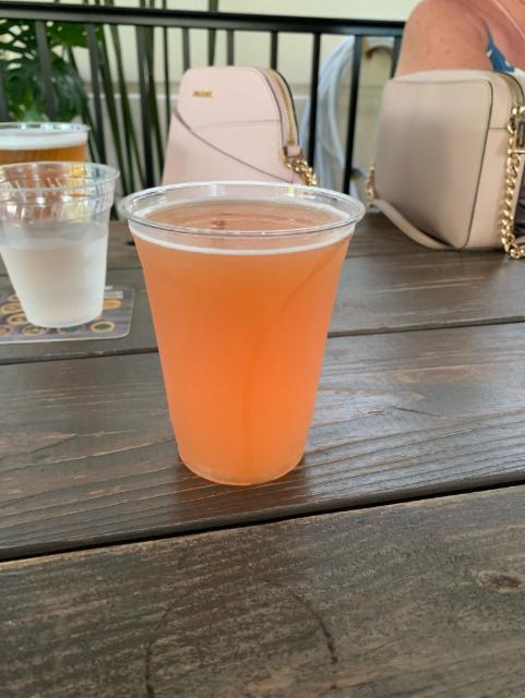 Blood Orange Zero Vix 6.0%, Hop Life Brewing Company, United States