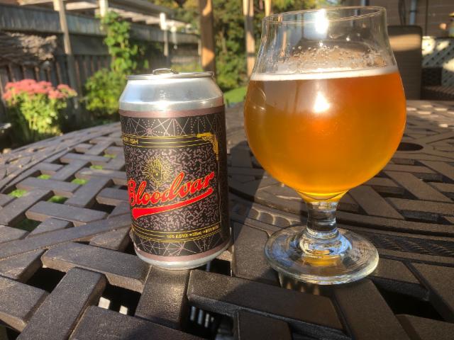 Bloodvar, Blood Brothers Brewing