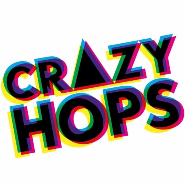 Bloody Hell 6.7%, Crazy Hops, France