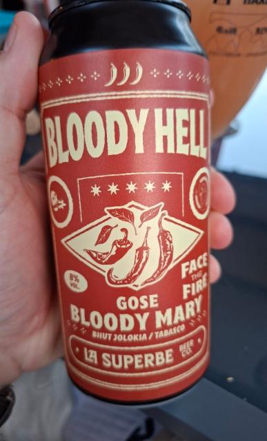 Bloody Mary, La Superbe
