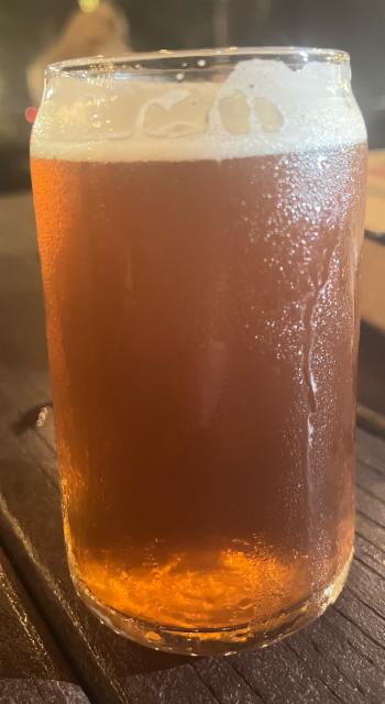 Bloody Murder 5.5%, Crooked Can Brewing Company, United States