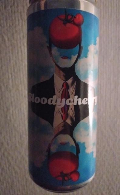 Bloodycherry 6.0%, La Fracasse Coquille, France