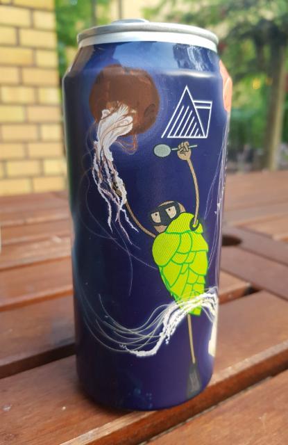 Bloom 11.0%, Wander Beyond Brewing, England