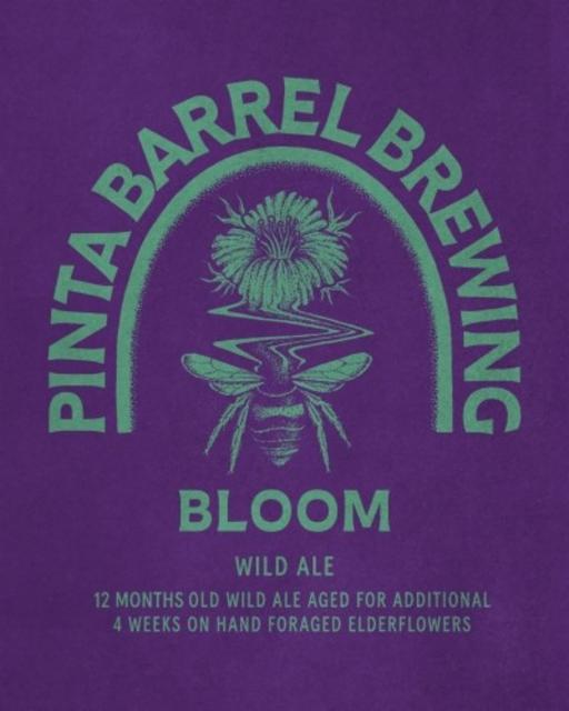 Bloom (2023), Pinta Barrel Brewing
