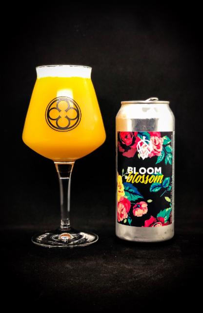 Bloom & Blossom 8.8%, Monkish Brewing Company, United States