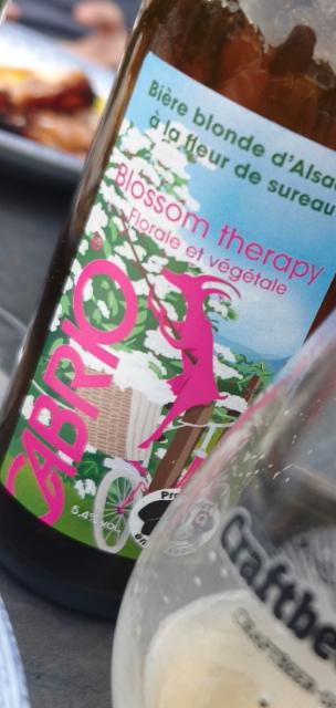 Blossom Therapy 5.4%, Brasserie Cabrio, France