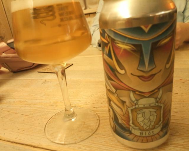 Blot Valkiria IPA 6.0%, Unknown (Spain), Spain