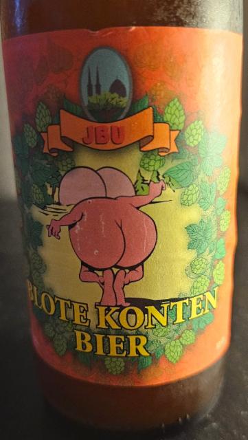 BLOTEN KONTEN BIER, Muifelbrouwerij