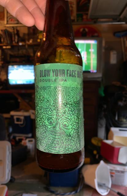 Blow Your Face Out 10.0%, Roak Brewing Co, United States