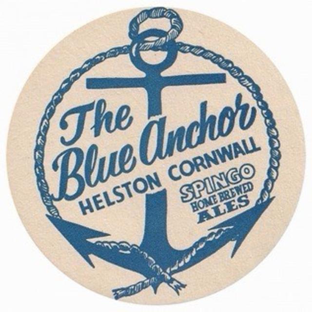 Blue Anchor Larger, Blue Anchor Brewery