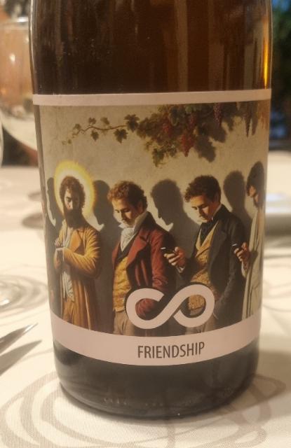 blue barrel #01 friendship 5.5%, Noob Beer Co., Belgium