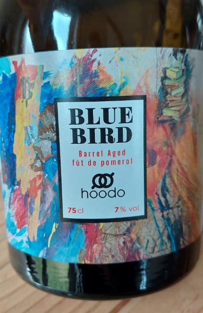 Blue Bird, Brasserie HooDo