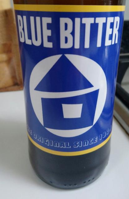 Blue Bitter 4.2%, Fanscapes, England