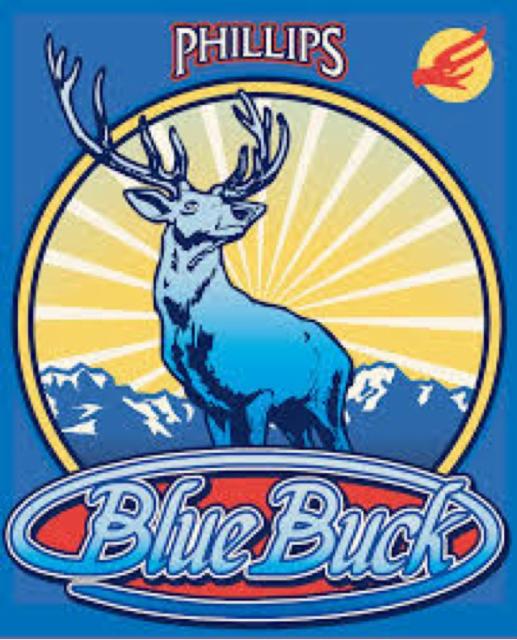 Blue Buck Ale 5.0%, Phillips Brewing & Malting Co., Canada