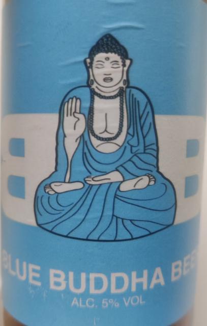 blue buddha beer, Stadsbrouwerij Oostende´T Koelschip