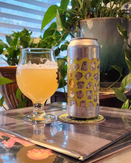 Blue Cheese 6.5%, Other Half Brewing Co., United States