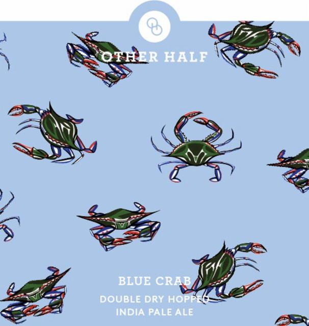 Blue Crab 6.5%, Other Half Brewing Co., United States
