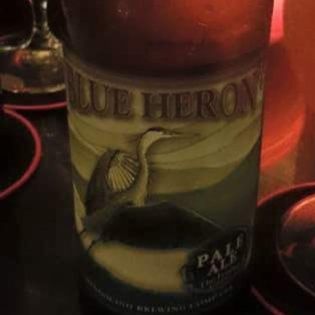 Blue Heron Pale Ale 6.1%, Mendocino Brewing Company (United Breweries Group), United States