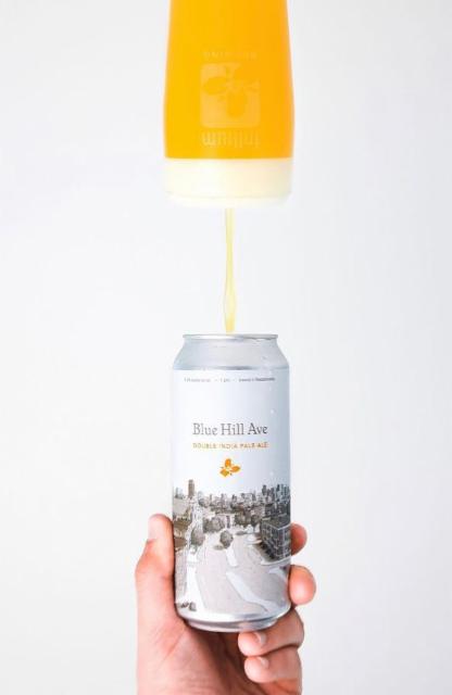 Blue Hill Ave 8.2%, Trillium Brewing Company, United States