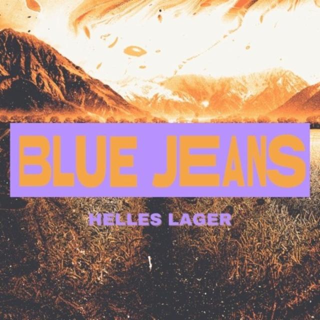 Blue Jeans, Dark Lab Brewing Co.