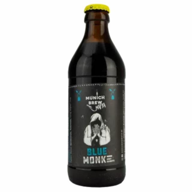 Blue Monk 12.2%, Munich Brew Mafia, Germany