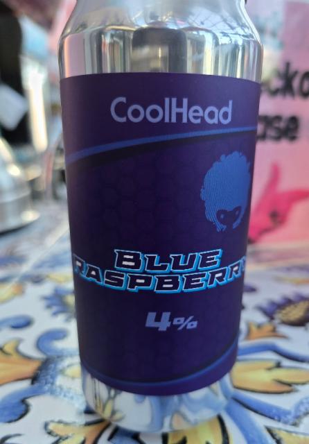 Blue Rasberry 4.0%, CoolHead Brew, Finland