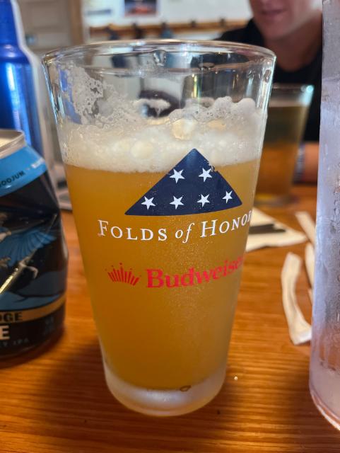 Blue Ridge Haze, Boojum