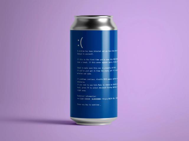 Blue screen 10.0%, Preset, France