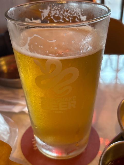 Blue Snake Beer, Daily Brewing