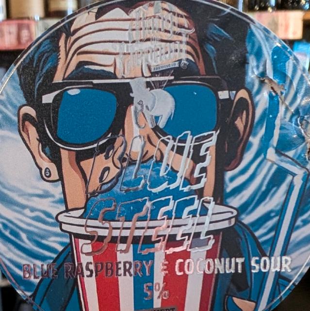 Blue Steel 5.0%, Bang The Elephant Brewing co, England