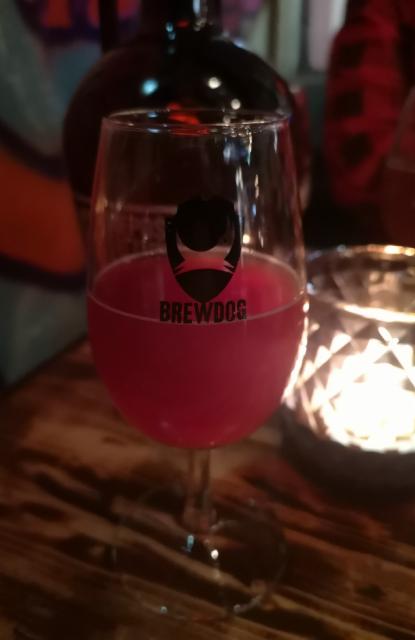 Blue to a Goose 5.9%, Wild Weather Ales, England