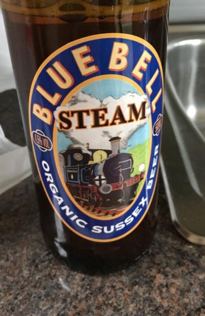 Bluebell Steam 4.5%, Hepworth & Co. Brewers Ltd., England