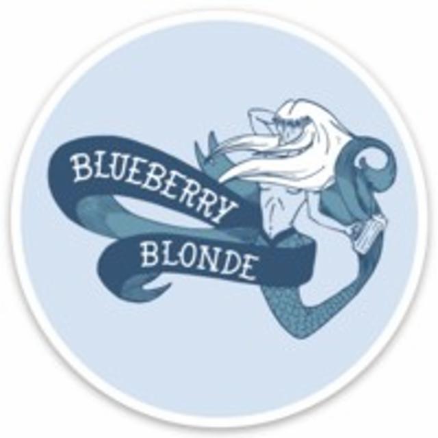 Blueberry Blonde, Galveston Bay Brewing
