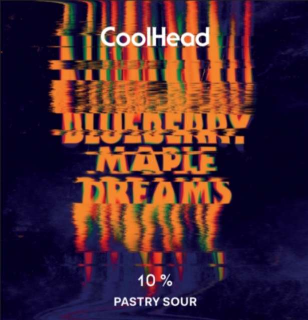 Blueberry Maple Dreams 10.0%, CoolHead Brew, Finland