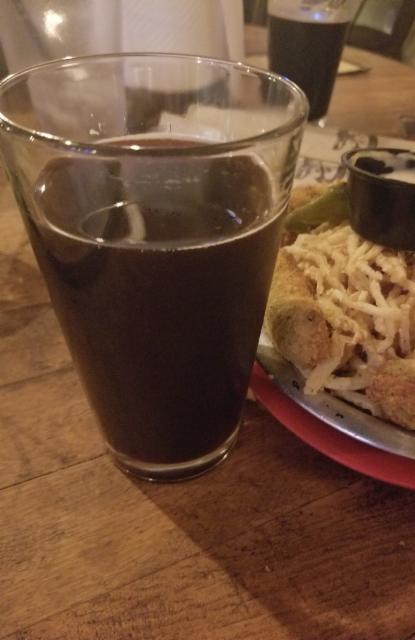 Blueberry pancake pastry fifth ward Brewing 6.9%, Fifth Street Brewpub, United States